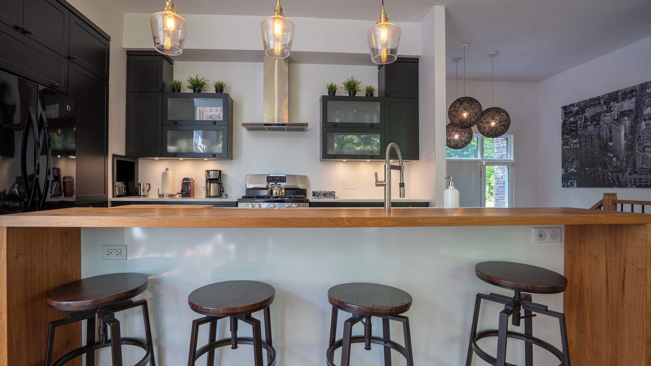 Photo of Kitchen in Sainte-Beatrix