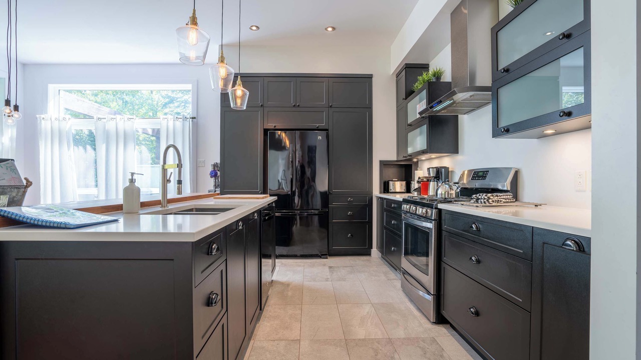 Photo of Kitchen in Sainte-Beatrix