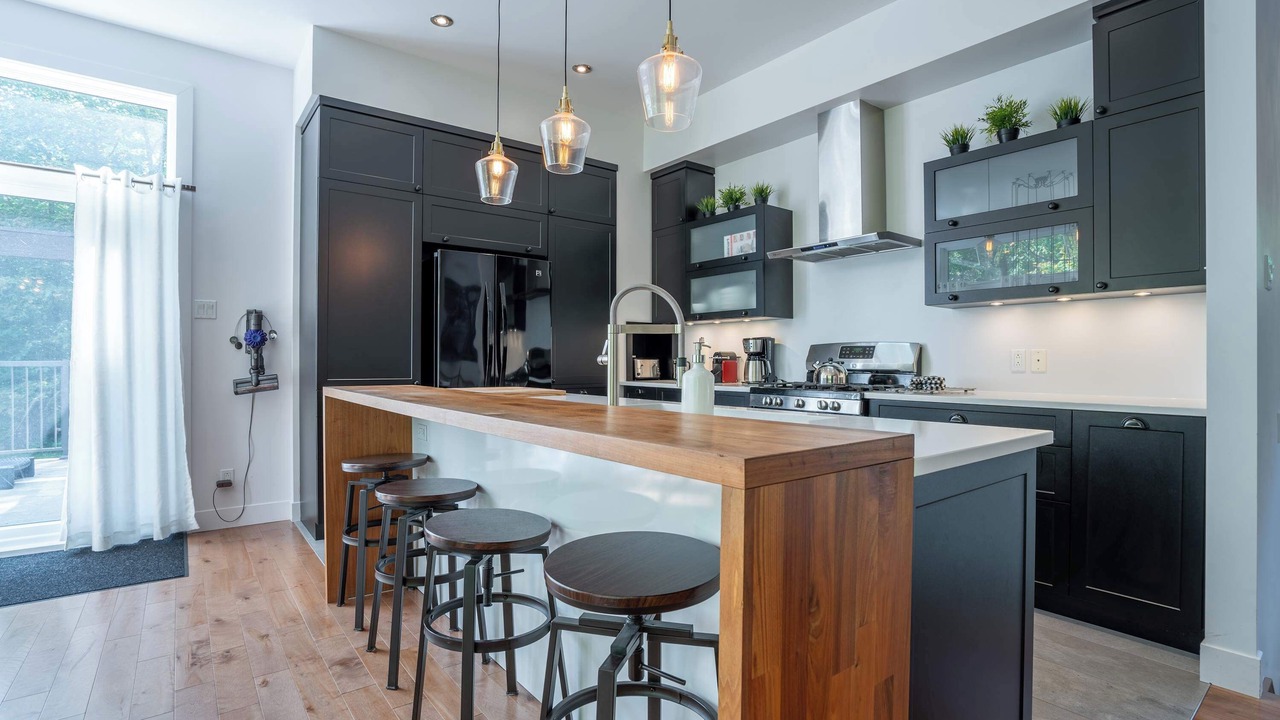 Photo of Kitchen in Sainte-Beatrix