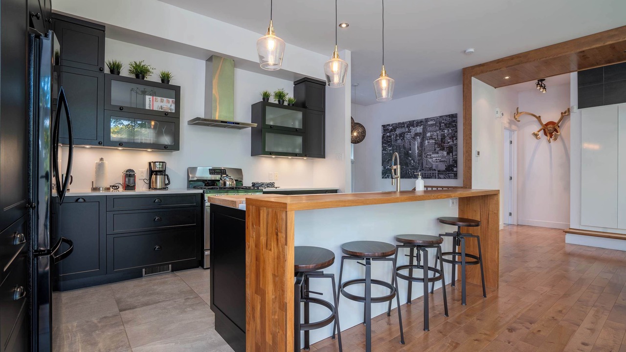 Photo of Kitchen in Sainte-Beatrix