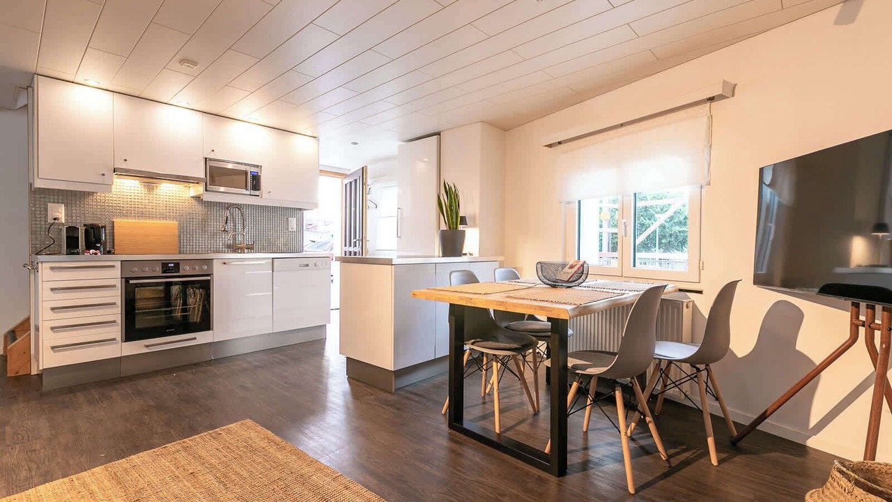 Photo of Kitchen in St. Gallen