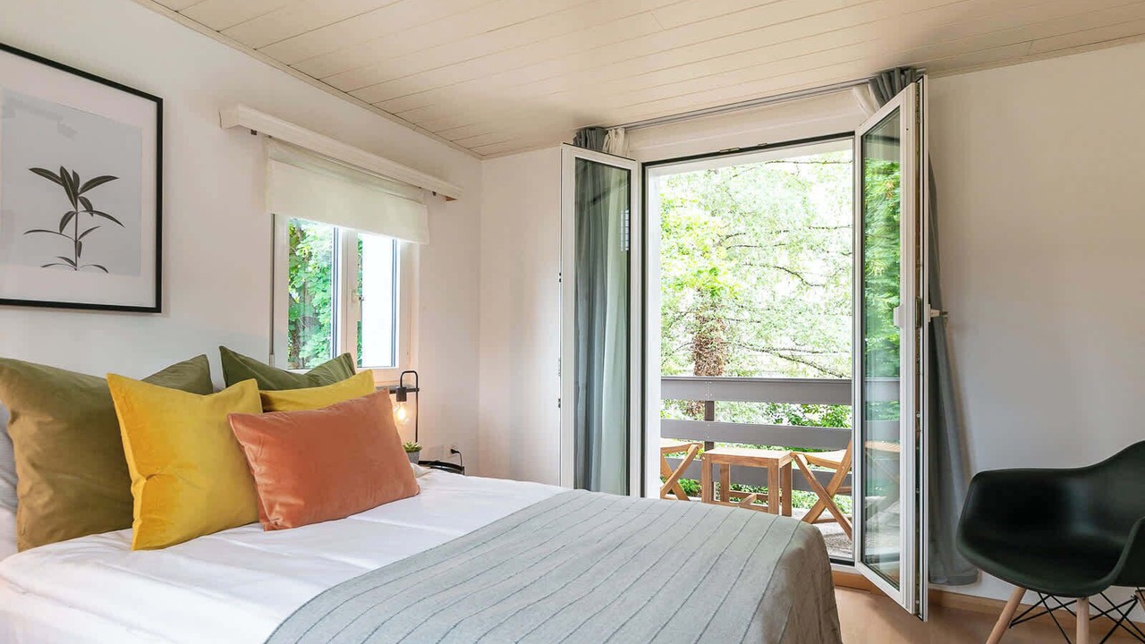 Photo of Bedroom in St. Gallen
