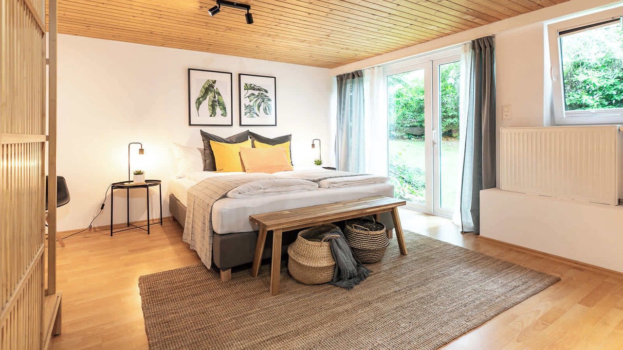Photo of Bedroom in St. Gallen