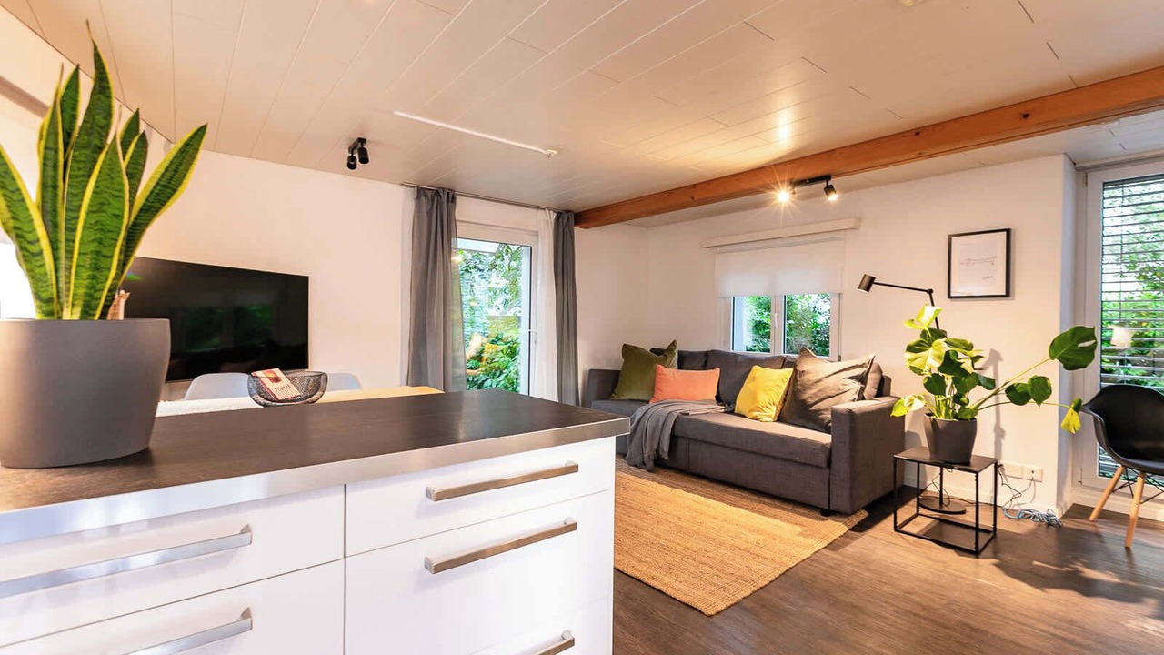 Photo of Livingroom in St. Gallen