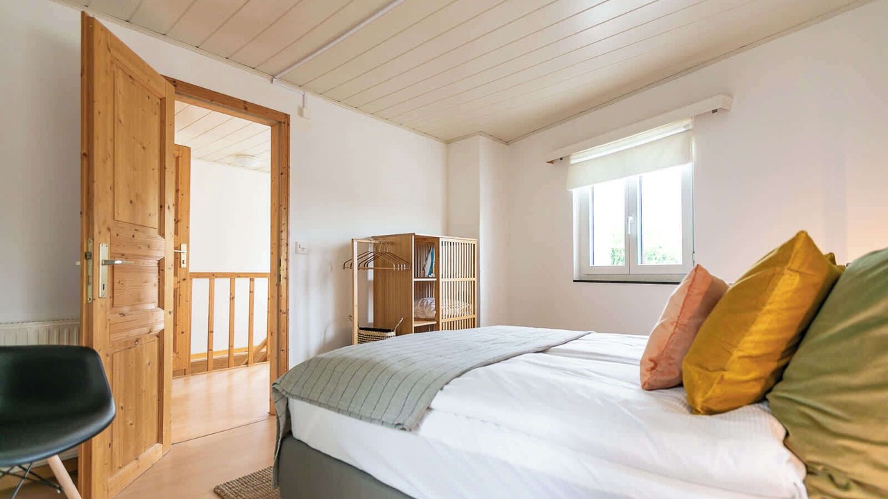 Photo of Bedroom in St. Gallen