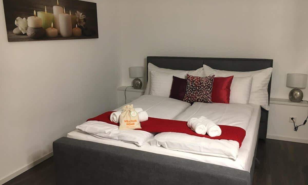 Photo of Bedroom in Rorschach