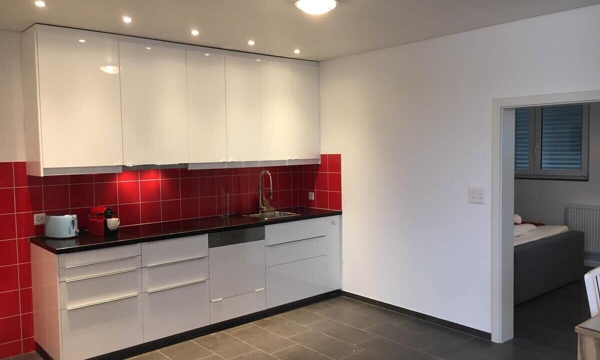 Photo of Kitchen in Rorschach