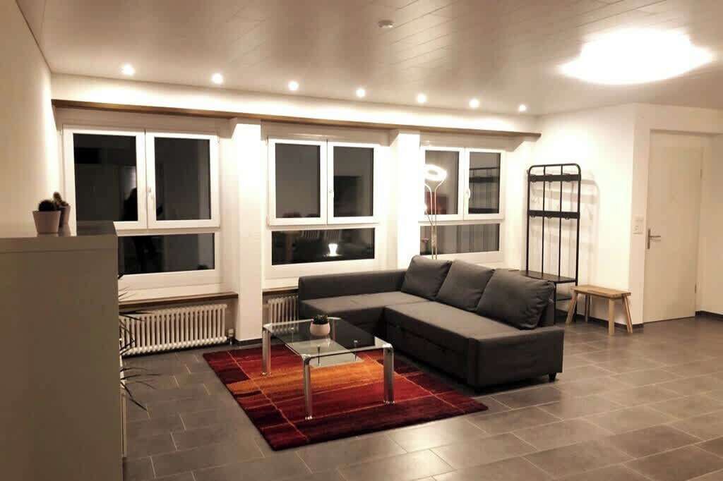 Photo of Livingroom in Rorschach
