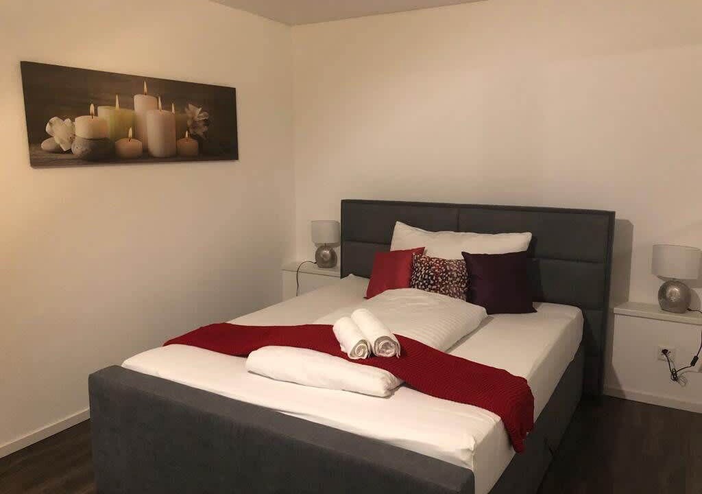 Photo of Bedroom in Rorschach