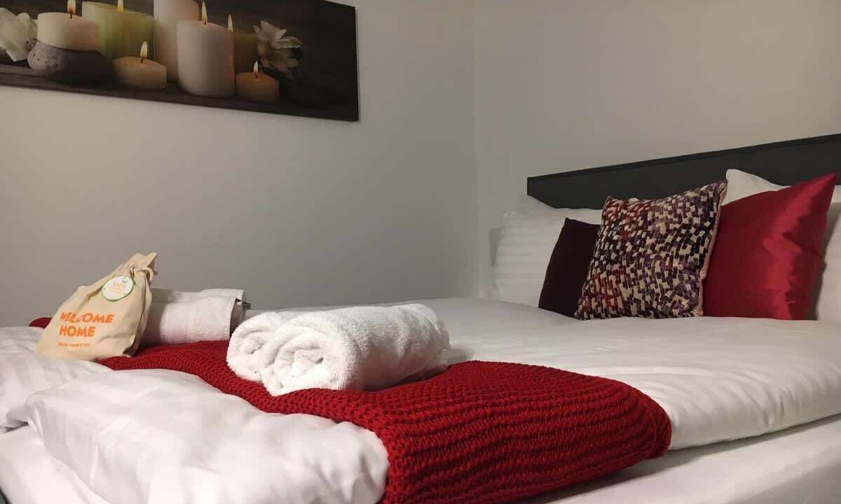 Photo of Bedroom in Rorschach
