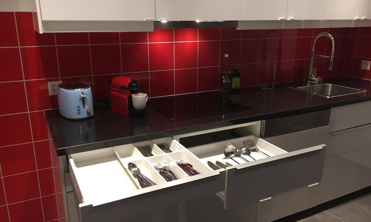 Photo of Kitchen in Rorschach