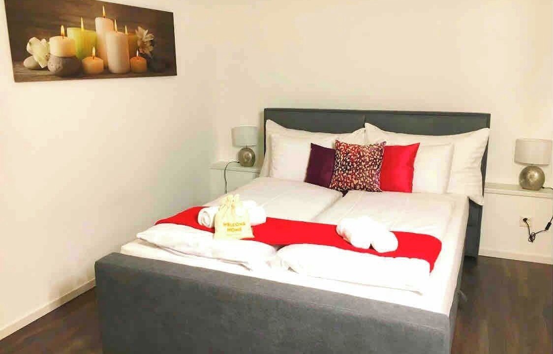 Photo of Bedroom in Rorschach