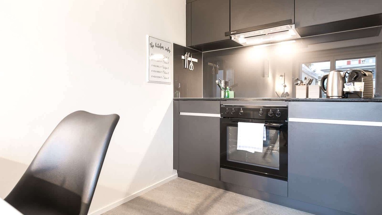 Photo of Kitchen in St. Gallen