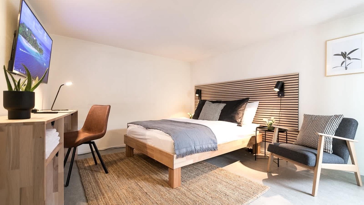 Photo of Bedroom in St. Gallen