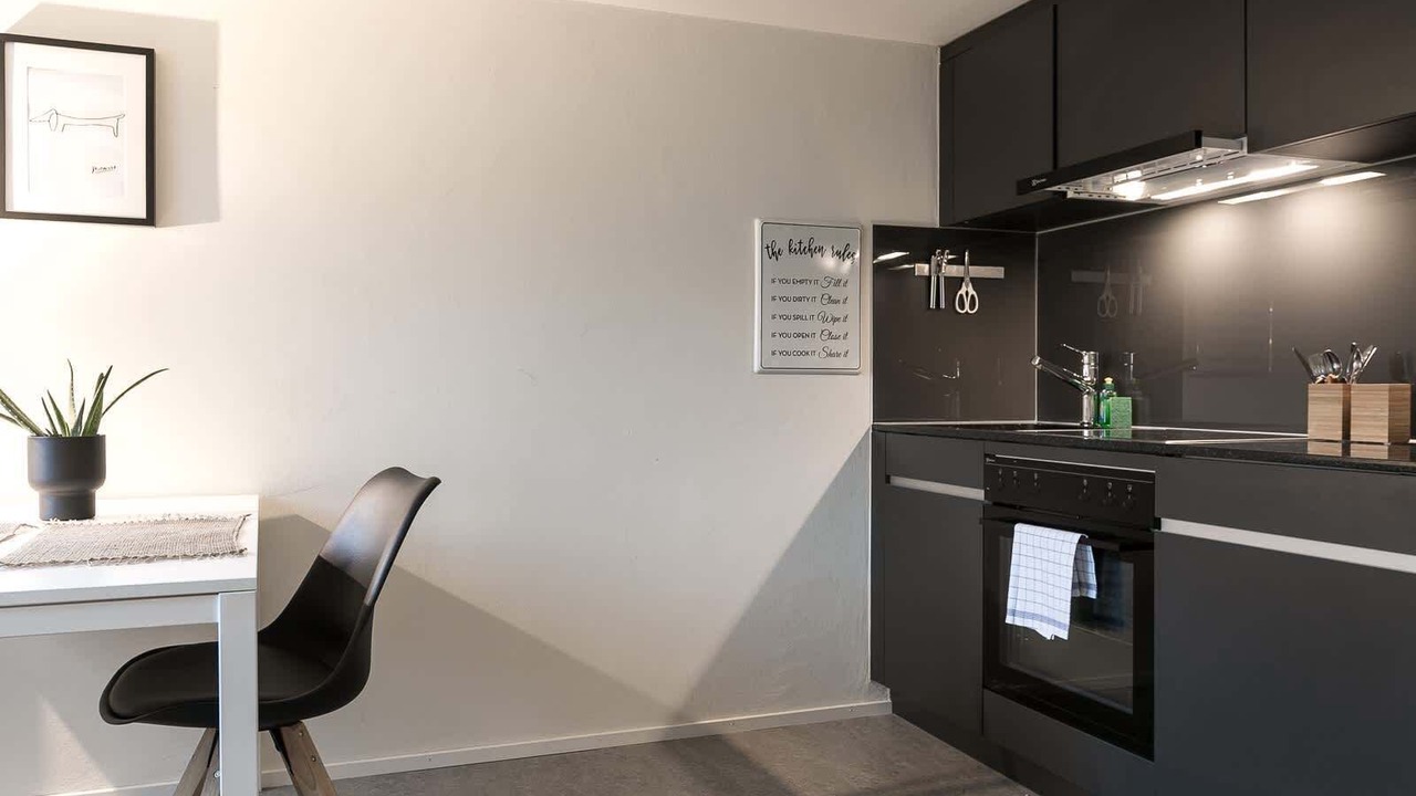 Photo of Kitchen in St. Gallen