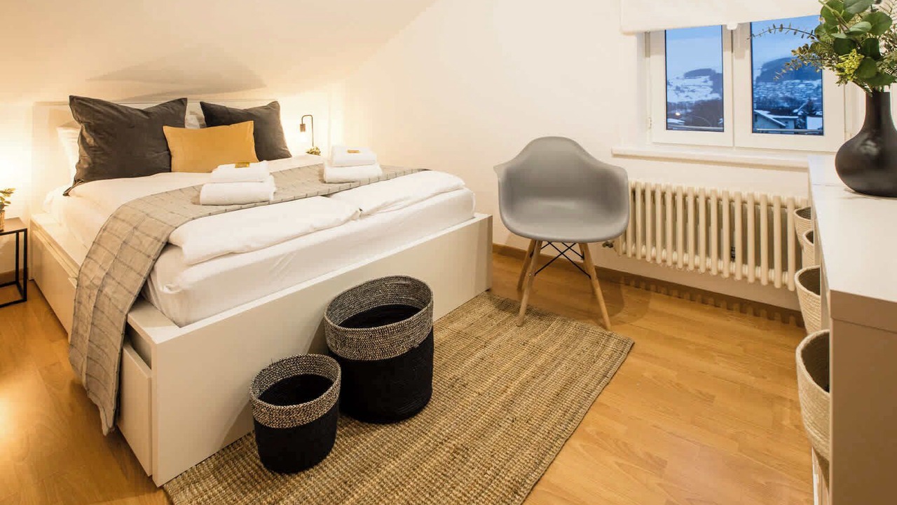 Photo of Bedroom in St. Gallen