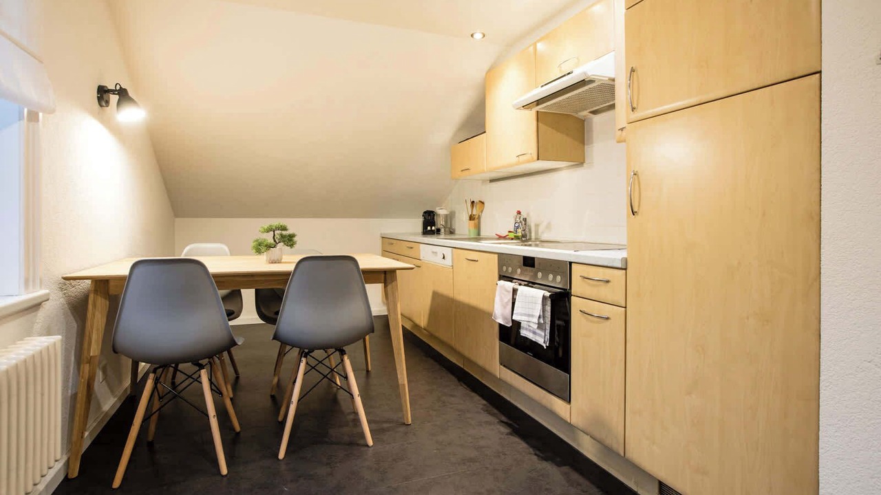 Photo of Kitchen in St. Gallen