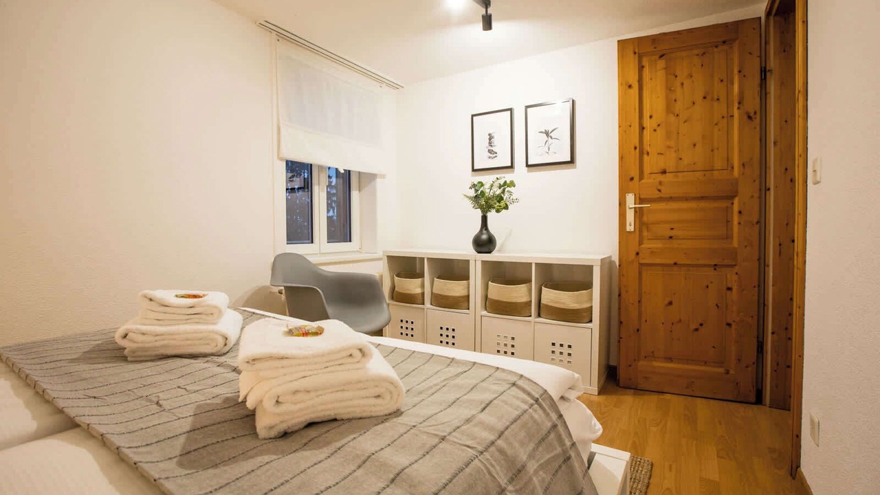 Photo of Bedroom in St. Gallen