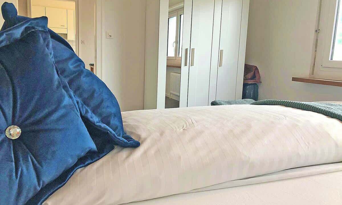 Photo of Bedroom in Rorschach