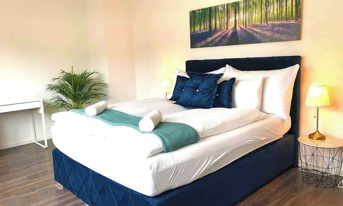 Photo of Bedroom in Rorschach