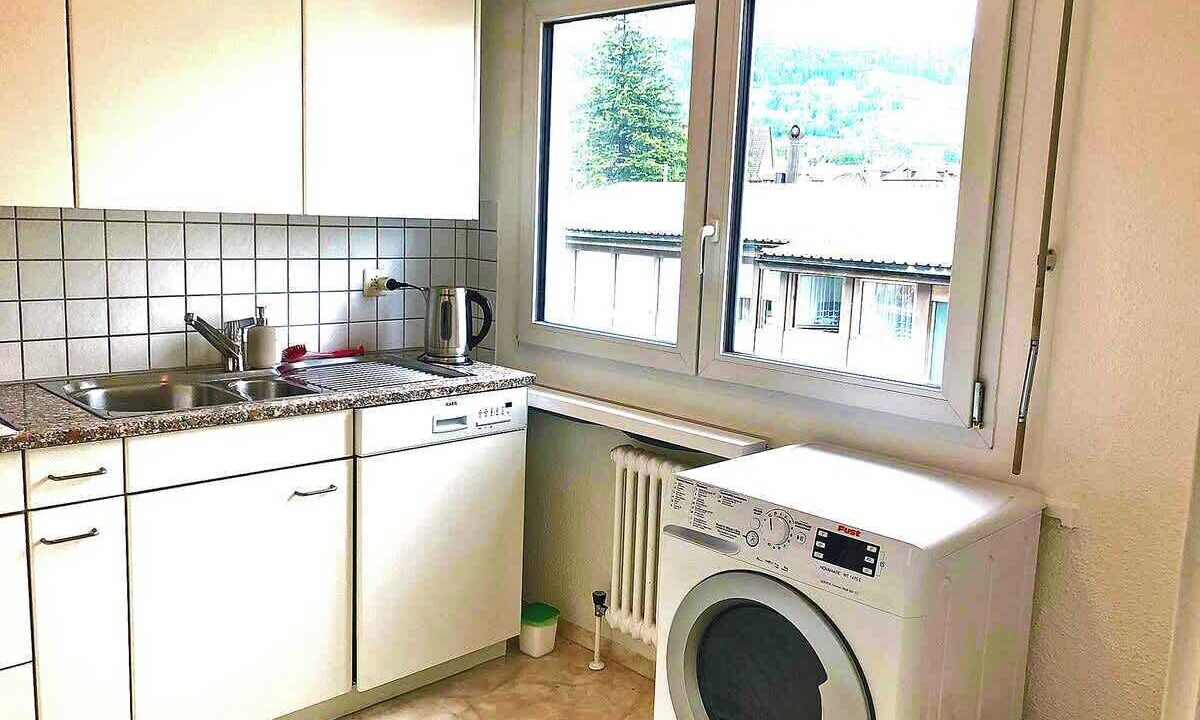 Photo of Kitchen in Rorschach