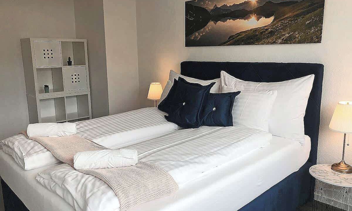 Photo of Bedroom in Rorschach