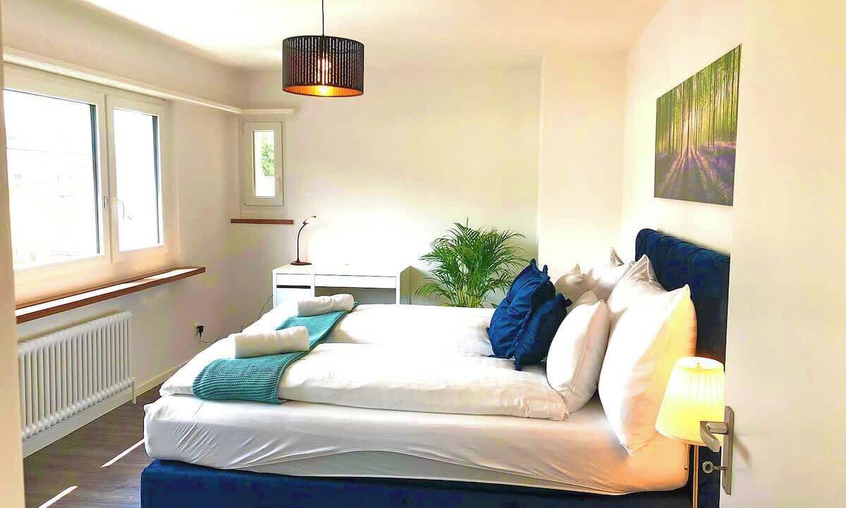 Photo of Bedroom in Rorschach