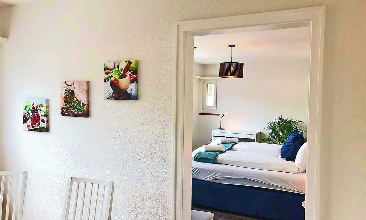 Photo of Bedroom in Rorschach