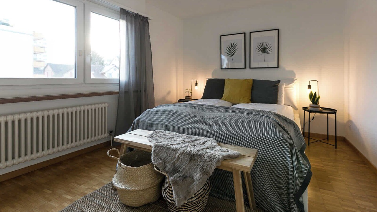 Photo of Bedroom in Rorschach