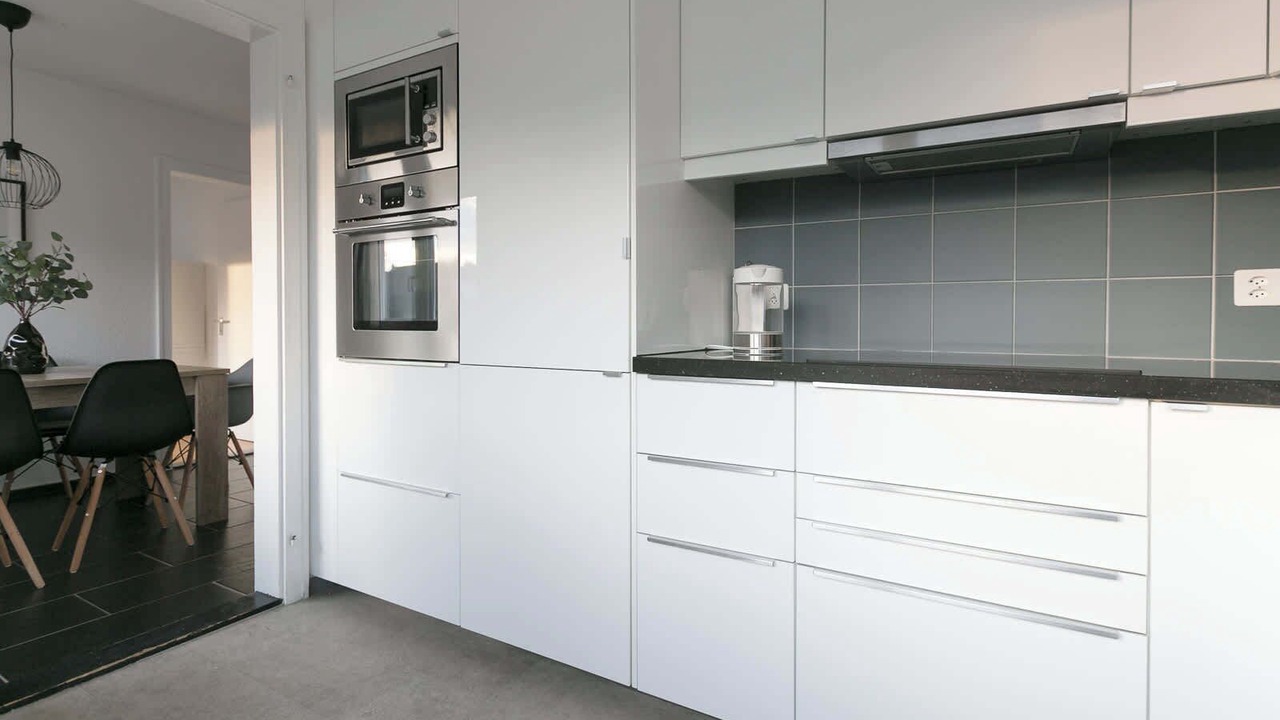 Photo of Kitchen in Rorschach