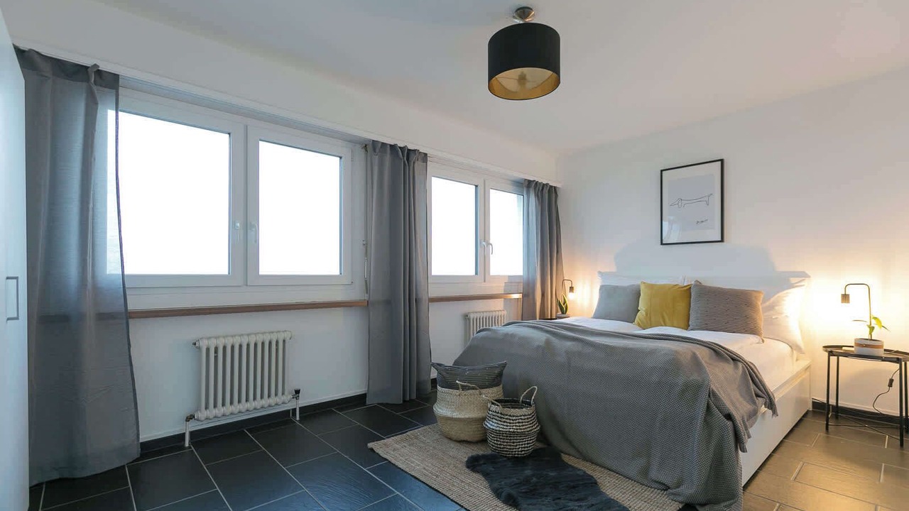 Photo of Bedroom in Rorschach