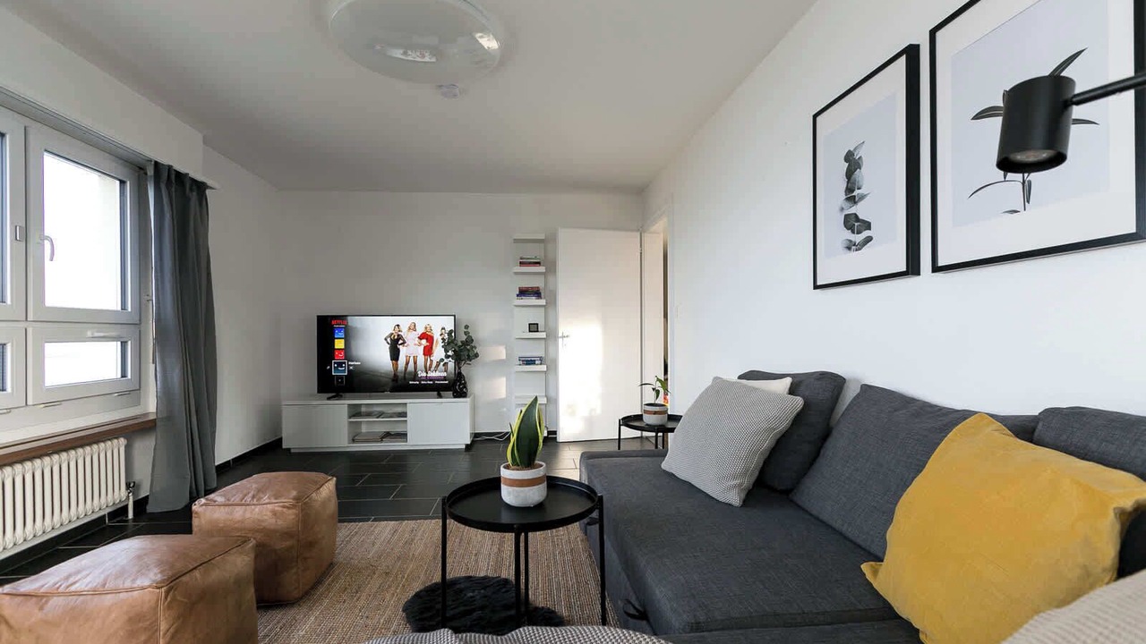 Photo of Livingroom in Rorschach