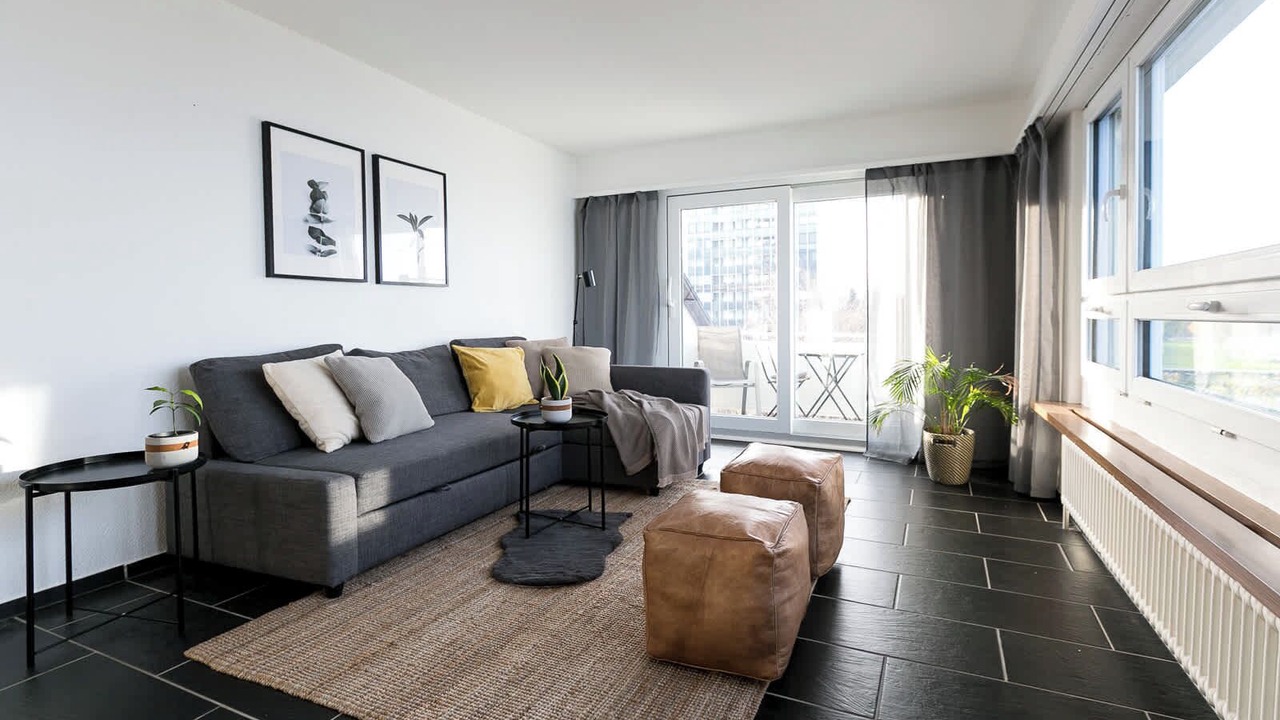 Photo of Livingroom in Rorschach