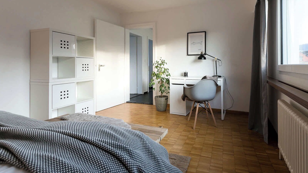 Photo of Bedroom in Rorschach