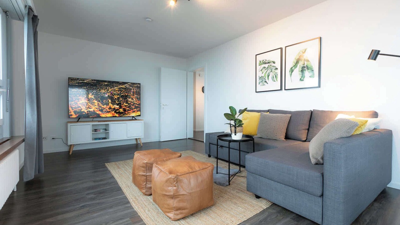 Photo of Livingroom in Rorschach