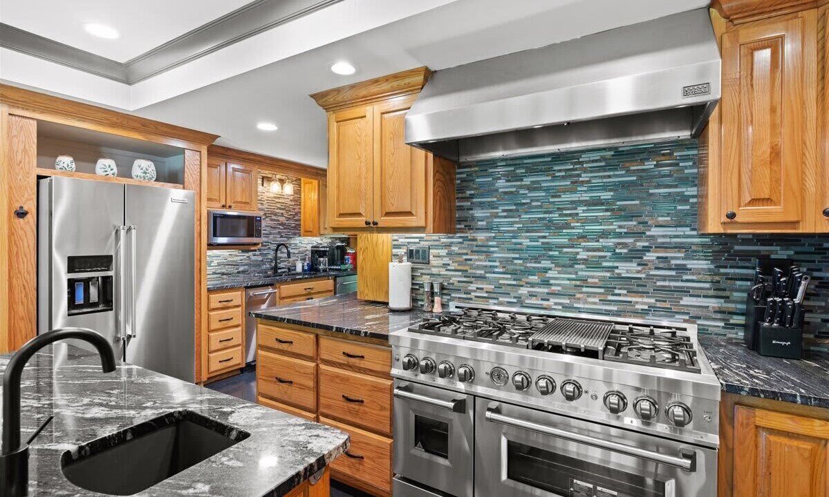 Photo of Kitchen in South Pittsburg