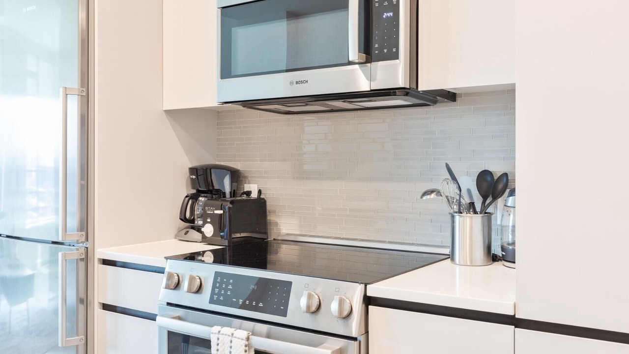 Photo of Kitchen in Seaport District