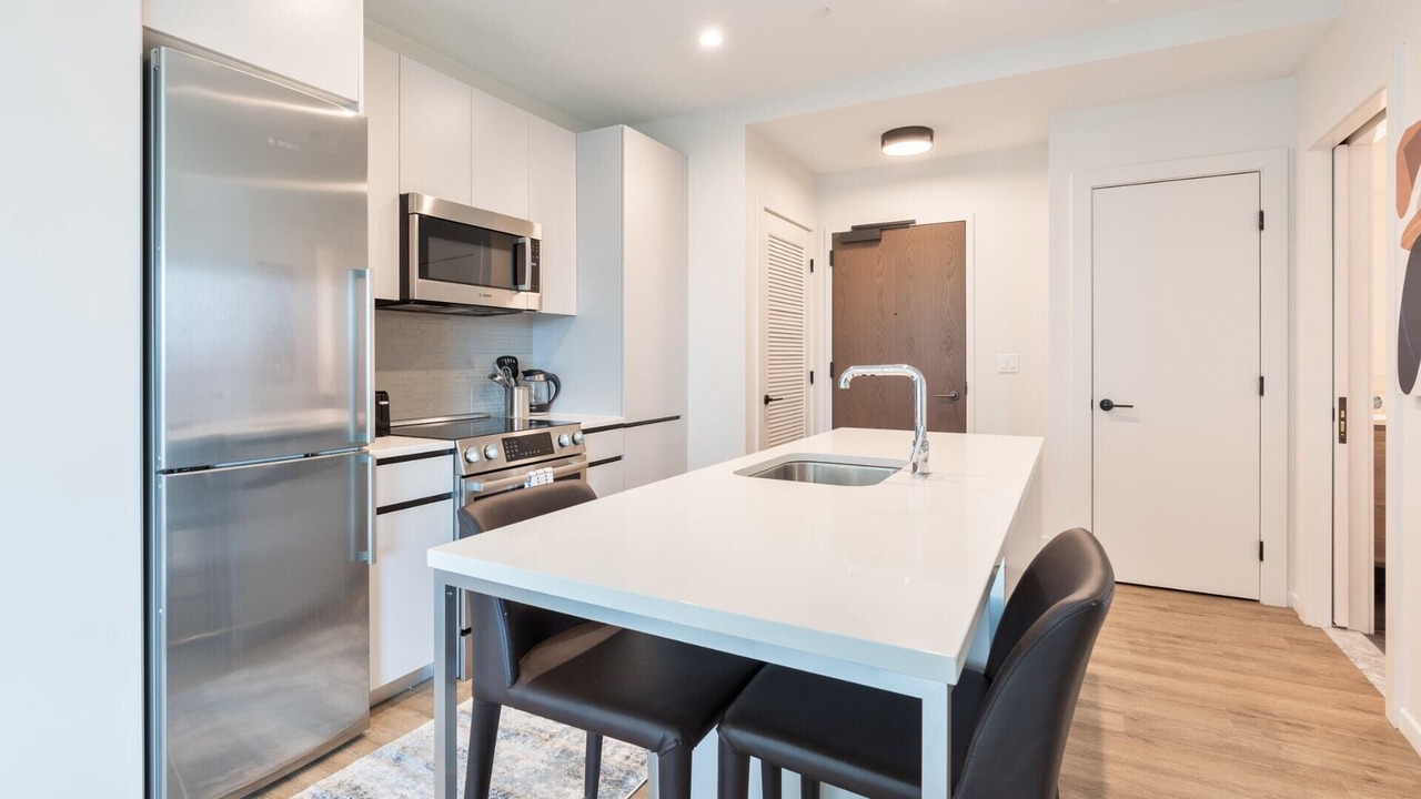 Photo of Kitchen in Seaport District