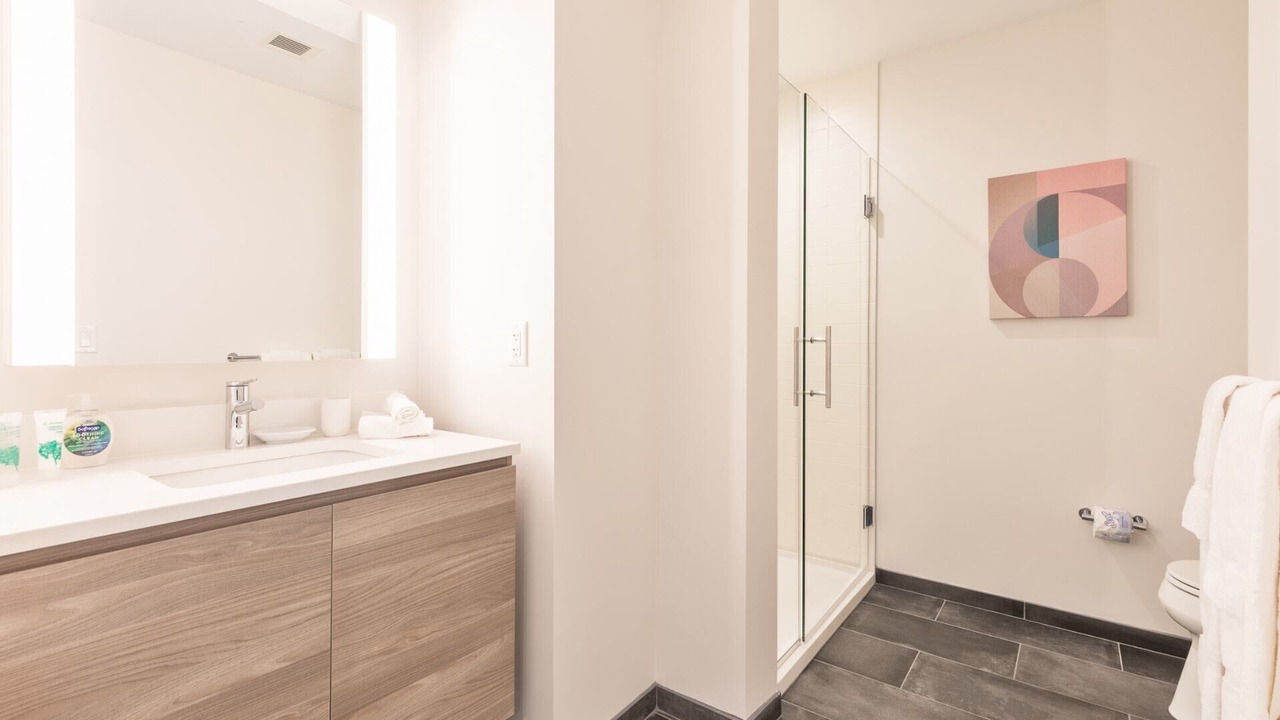 Photo of Bathroom in Seaport District