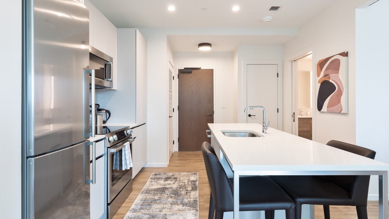 Photo of Kitchen in Seaport District