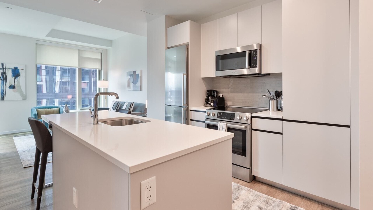 Photo of Kitchen in Seaport District