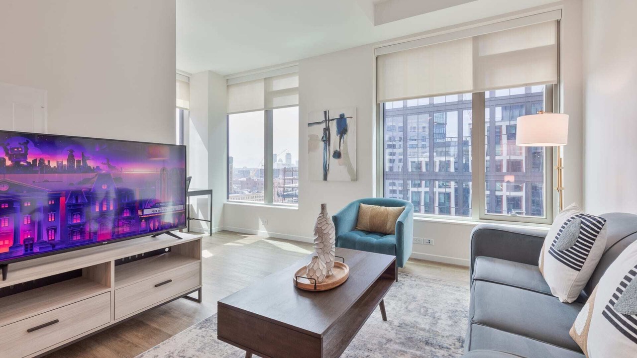 Photo of Livingroom in Seaport District