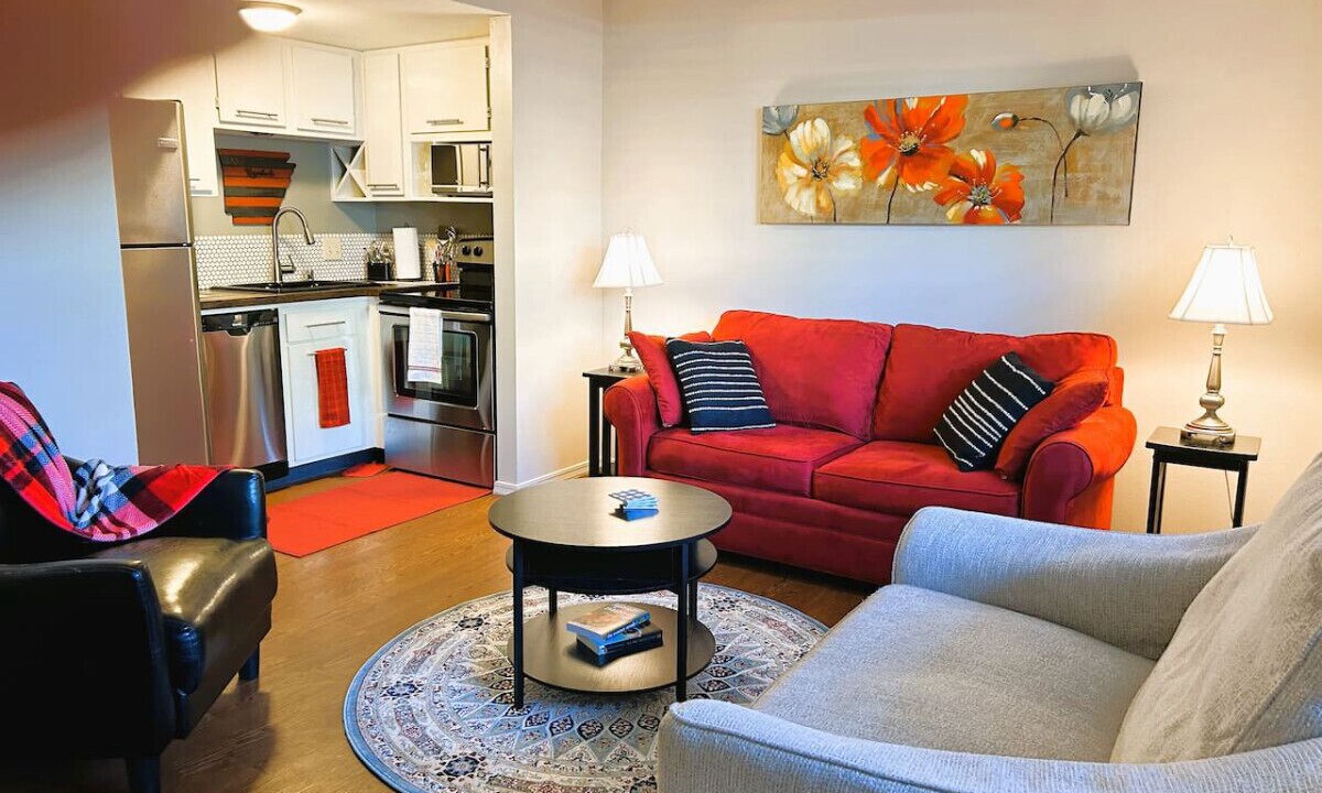 Photo of Livingroom in Fayetteville