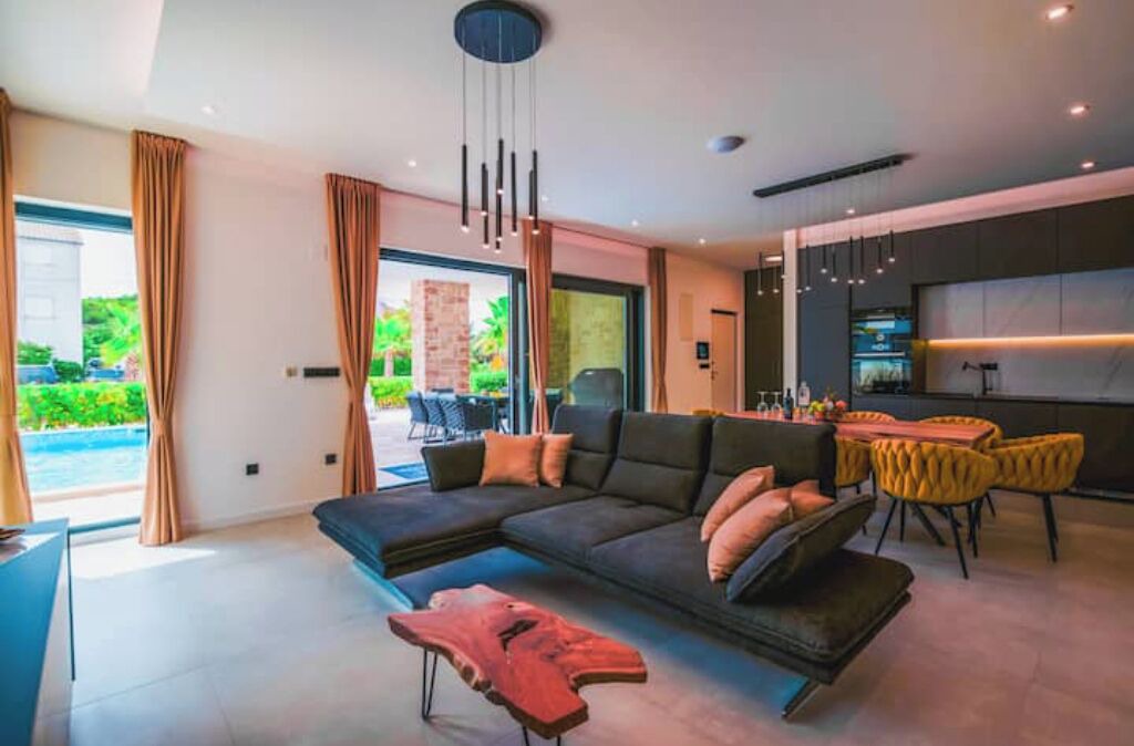 Photo of Livingroom in Murter