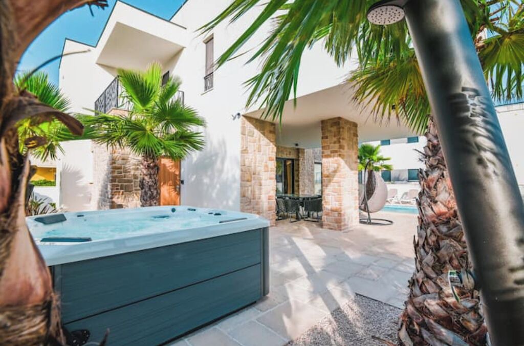 Photo of Patio Balcony in Murter