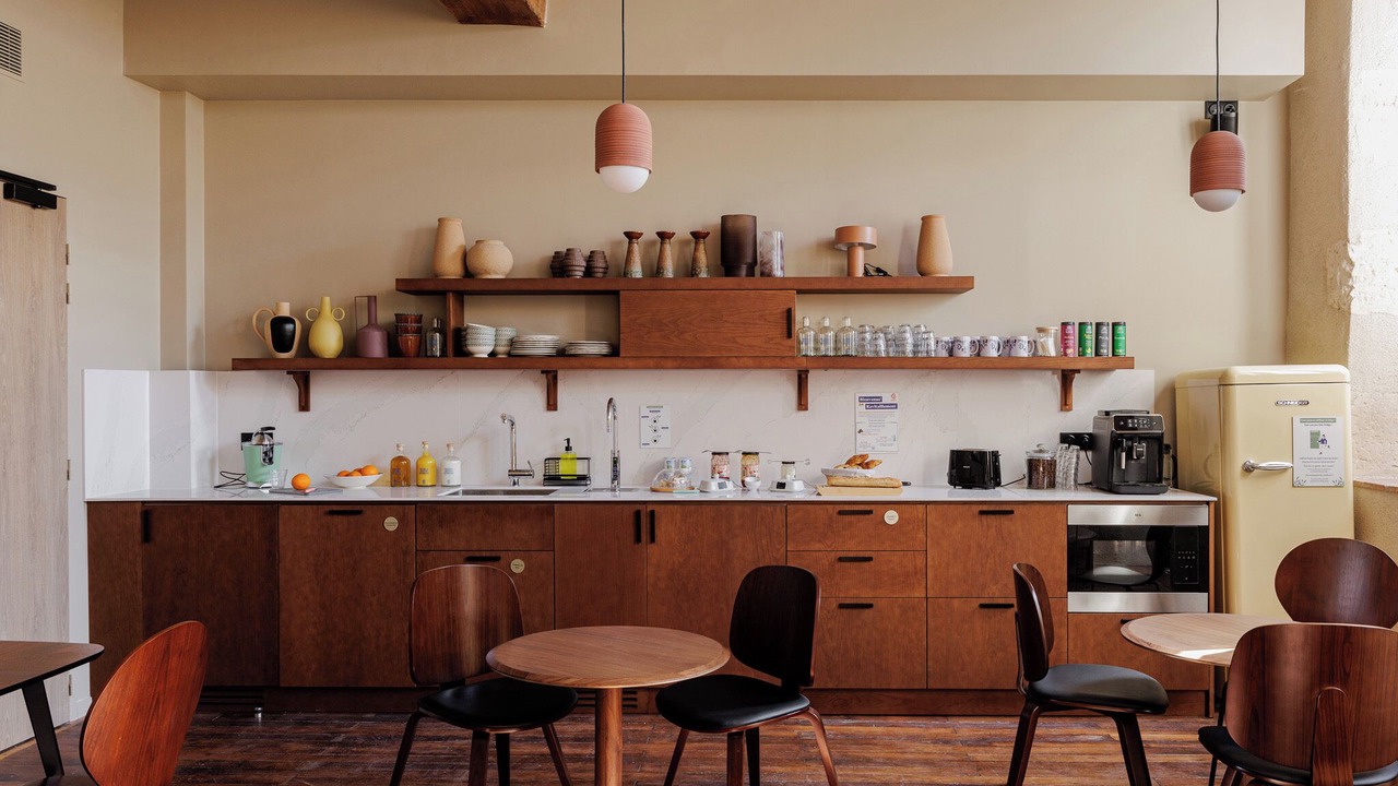 Photo of Kitchen in Bourgogne