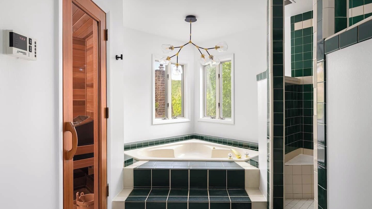 Photo of Bathroom in Bakerton