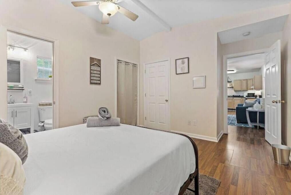 Photo of Bedroom in Portsmouth