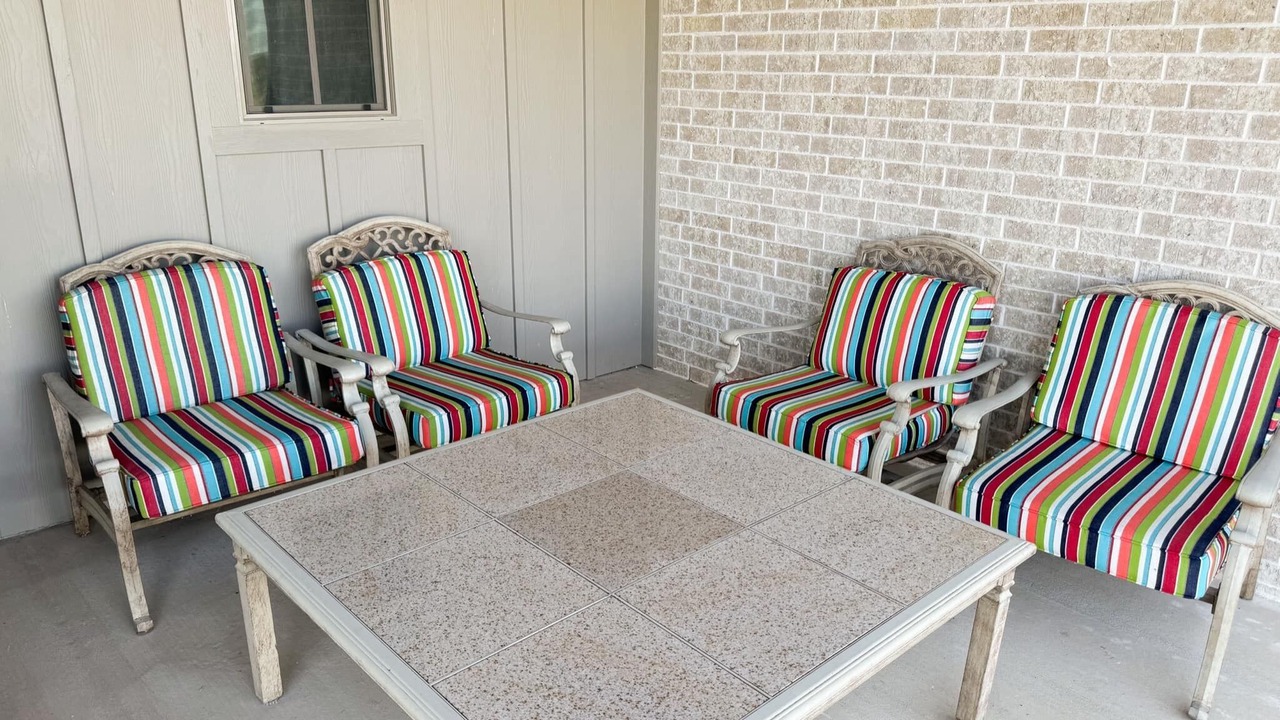 Photo of Patio Balcony in Dennis