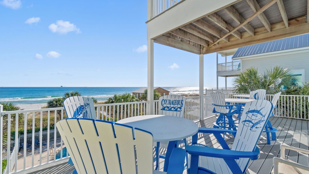 Photo of Patio Balcony in Southpointe
